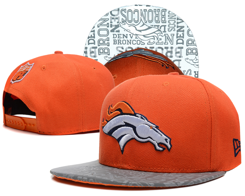 NFL Denver Broncos NE Snapback Hat #51